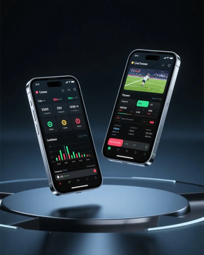 Leyu Sports App Interface